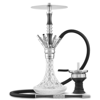 Ναργιλές PAN Crystalia Carbon 45cm